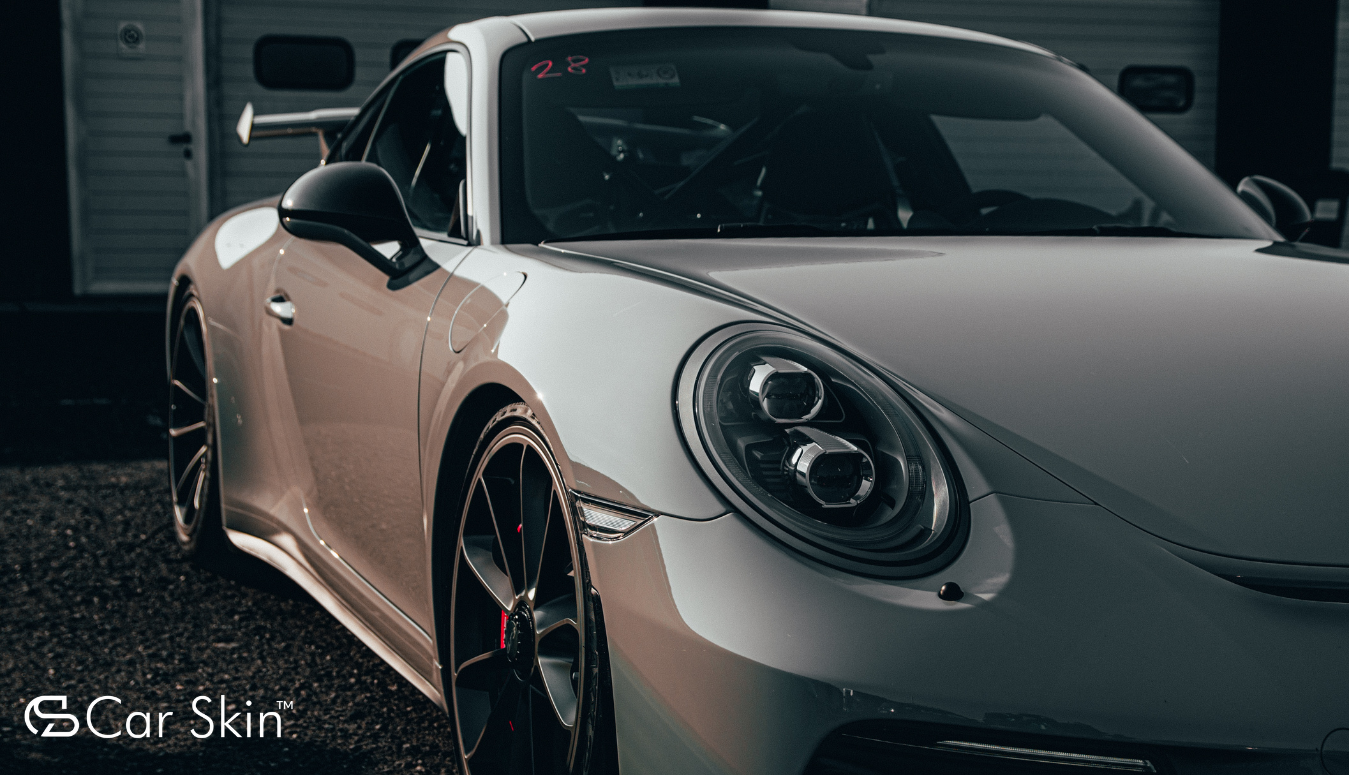 Best Paint Protection Film in Kolkata - TheCarSkin